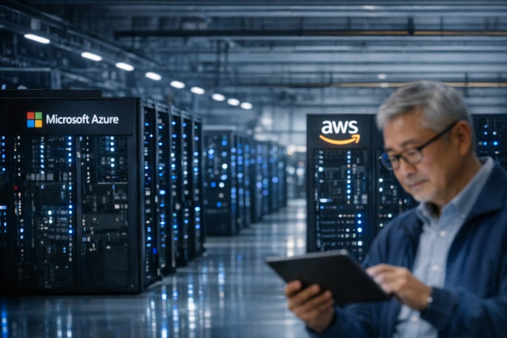 4 Saham Cloud Computing Sebelum Earnings MSFT & AMZN