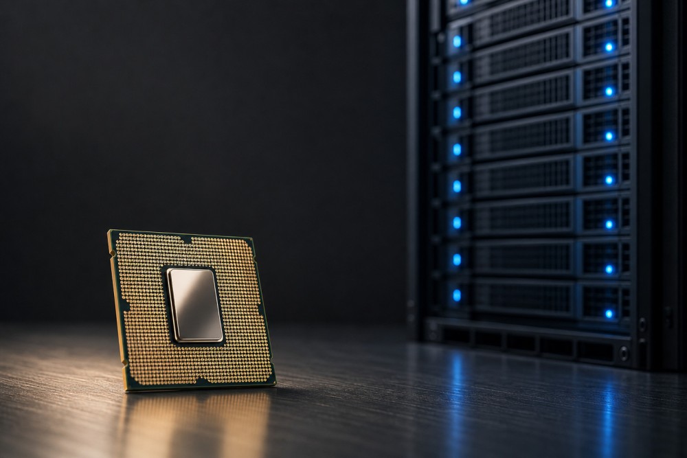 Nvidia Vera CPU Targets $200B Market vs AMD, Intel