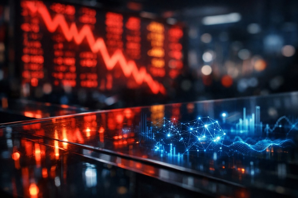 Palantir dan Arista Anjlok, Valuasi AI Kena Reality Check