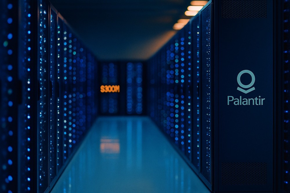 AI Power Moves Reshape Tech From Defense to Gaming