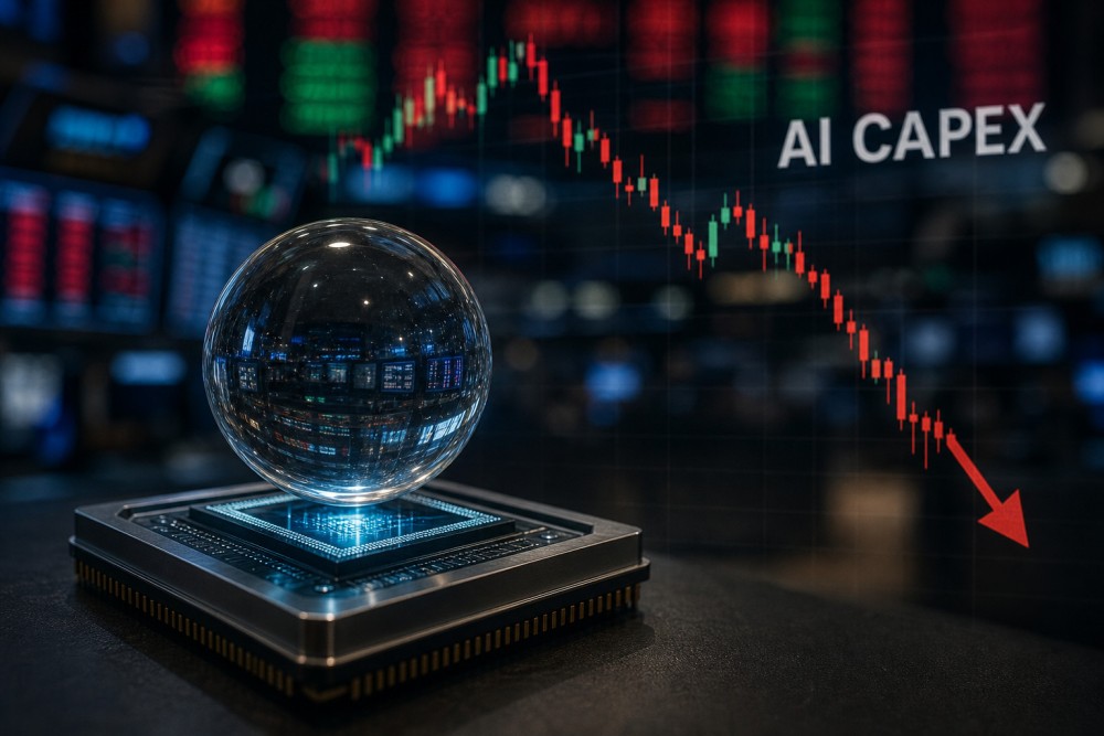 Barclays Warns AI Rally Stretched as Anthropic Eyes IPO