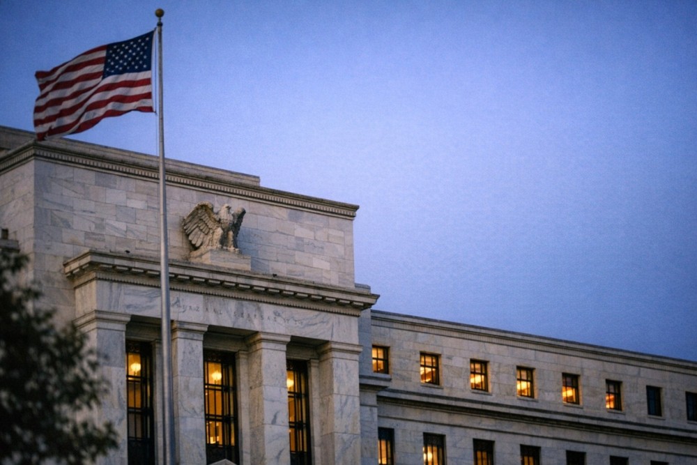 FOMC Terakhir Powell, Pantauan Warsh Sambut Pasar 29 Apr
