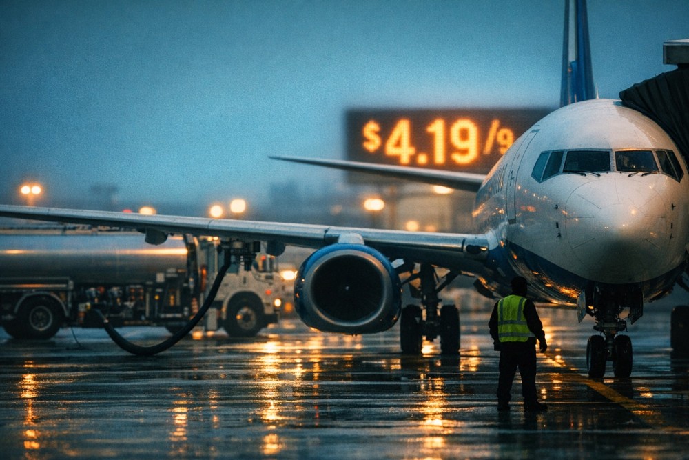 US Budget Airlines Seek $2.5B Bailout Amid Iran Risk