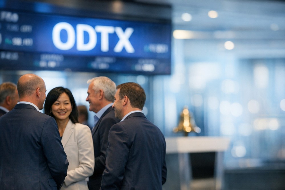 IPO Odyssey (ODTX) Dibanderol $18, Raih $304 Juta