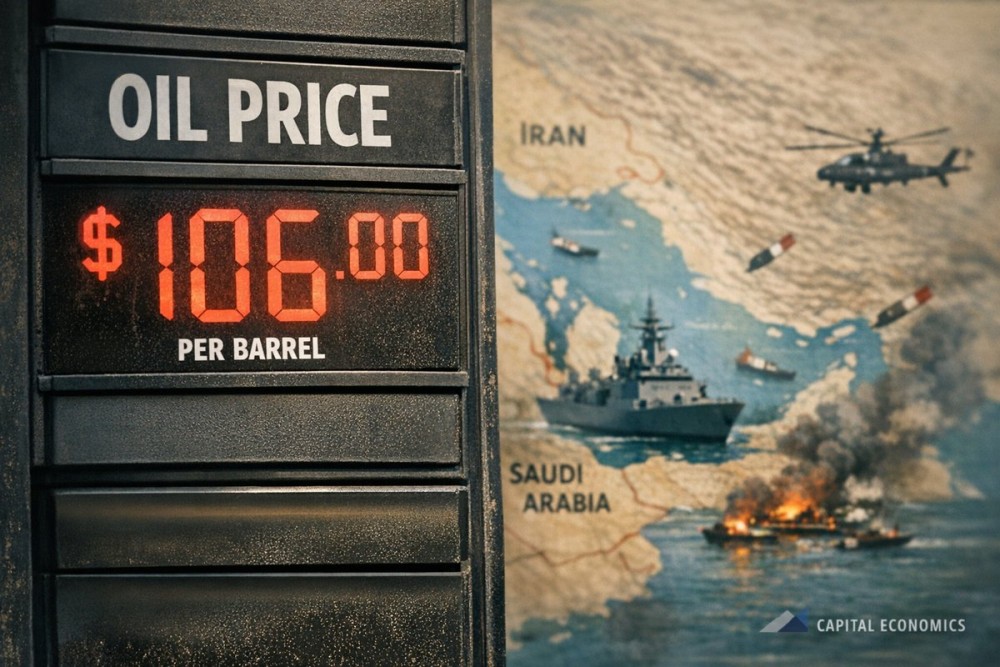 Krisis Energi Global Memanas Akibat Konflik Iran