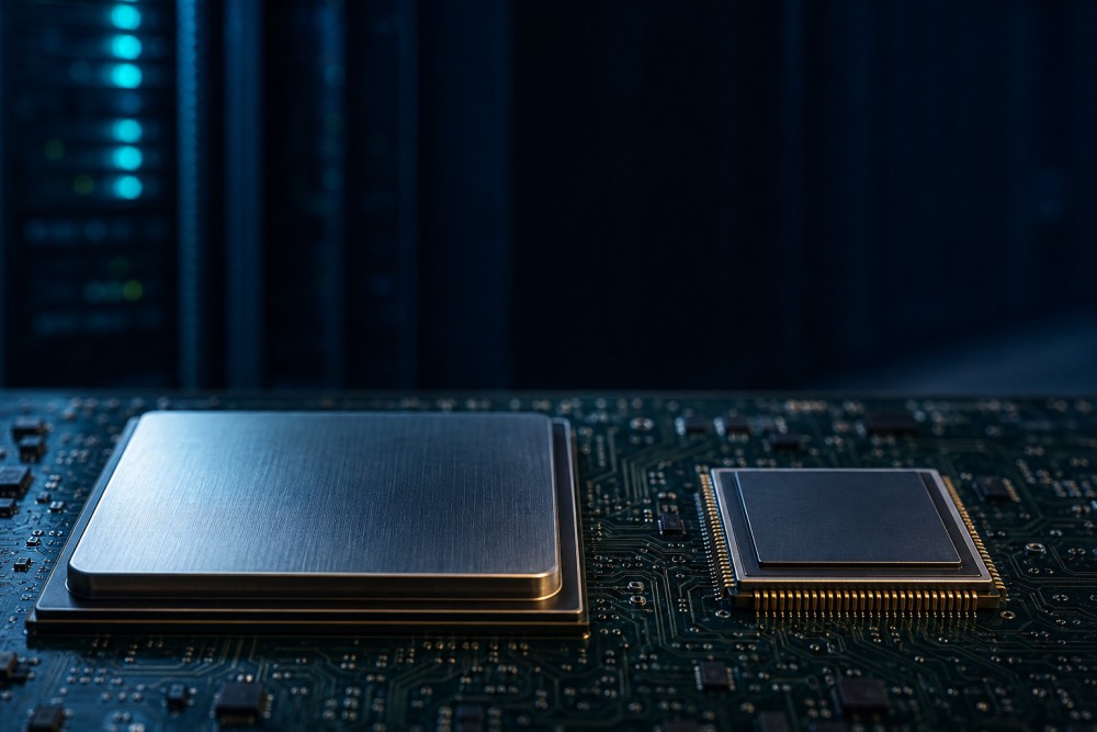 AI Chip Rally Broadens: Nvidia, ASICs, ARM, Astera Surge