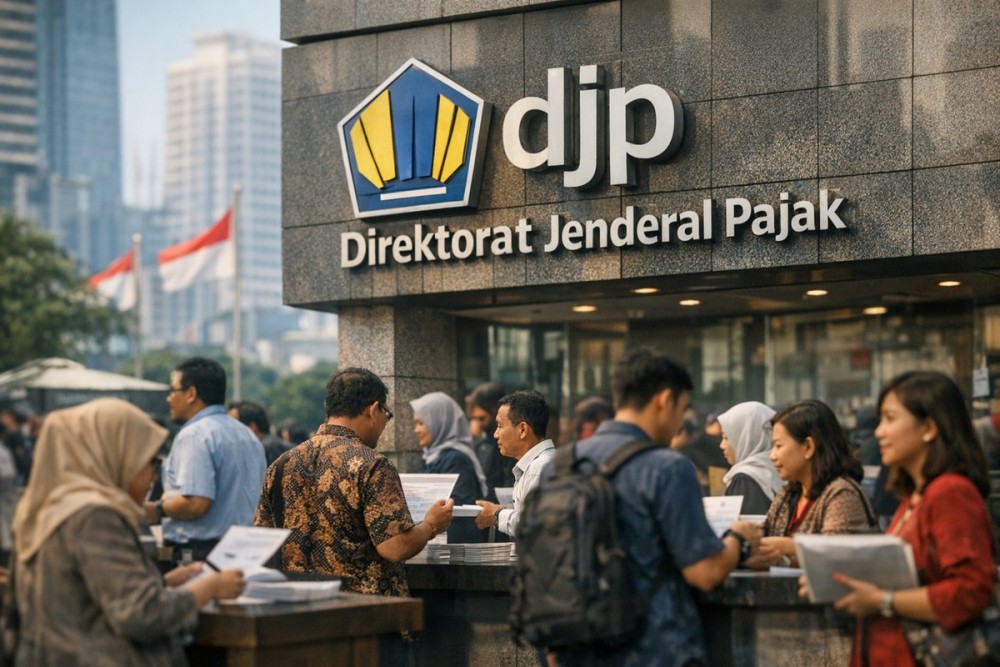Positive Momentum in Indonesia Tax Reporting