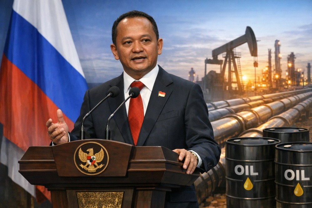 Impor BBM untuk Stabilitas Energi Indonesia