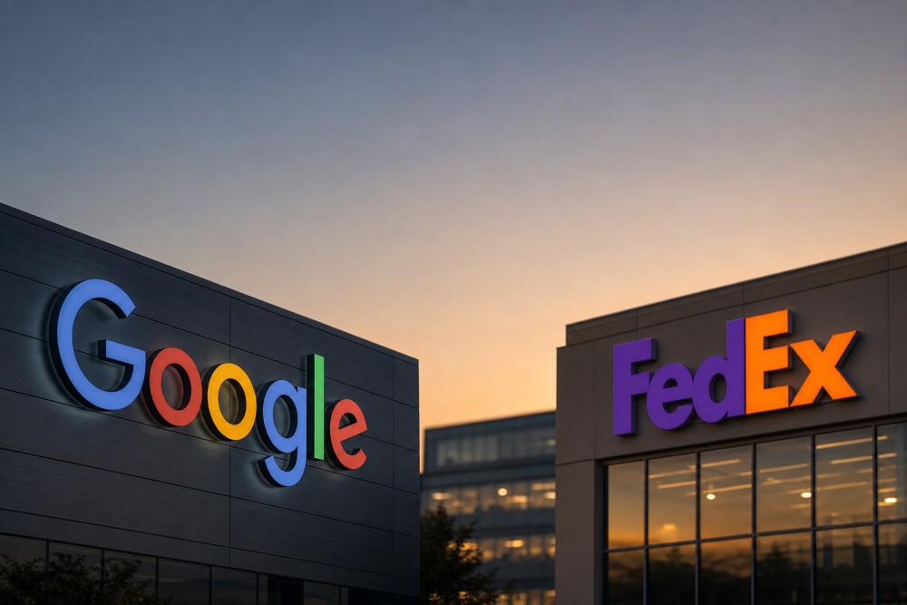 Gotrade Daily: Google Stumbles, FedEx Reports Tonight