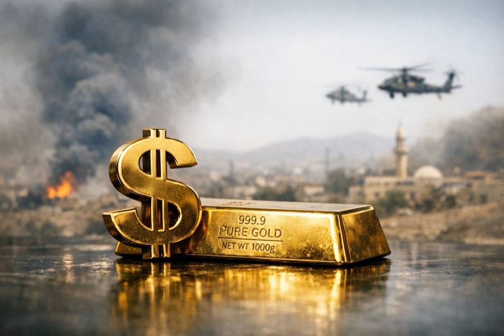 Gold Prices Plummet Amid Global Uncertainty