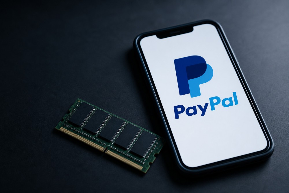 Gotrade Daily: Laba PayPal & Saham Memori Bangkit