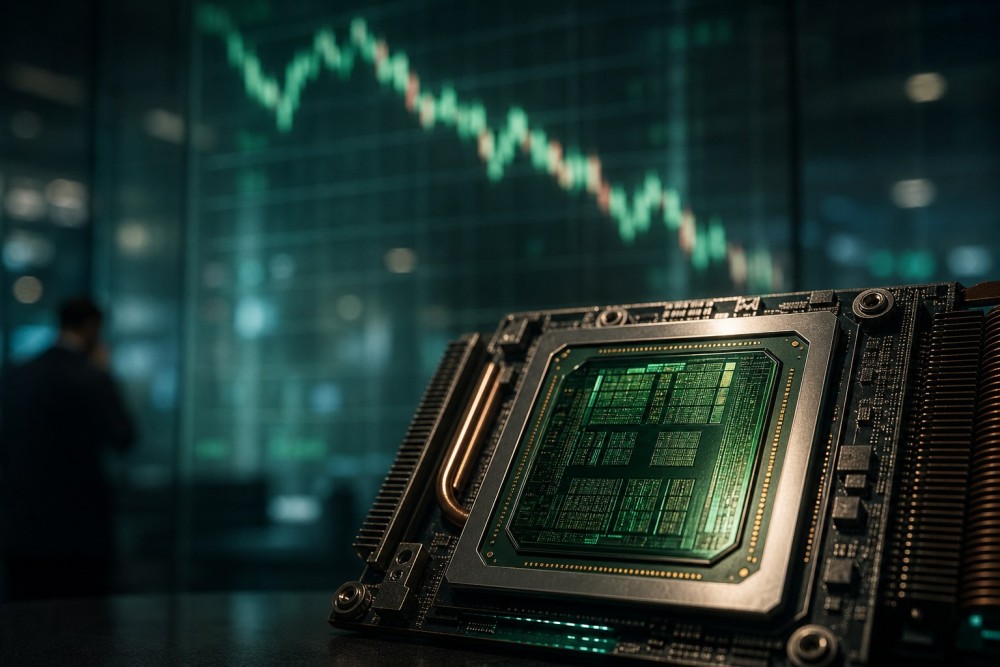 Gotrade Daily: NVDA Beat, Tapi Ekspektasi Pasar Sudah Terlalu Tinggi?
