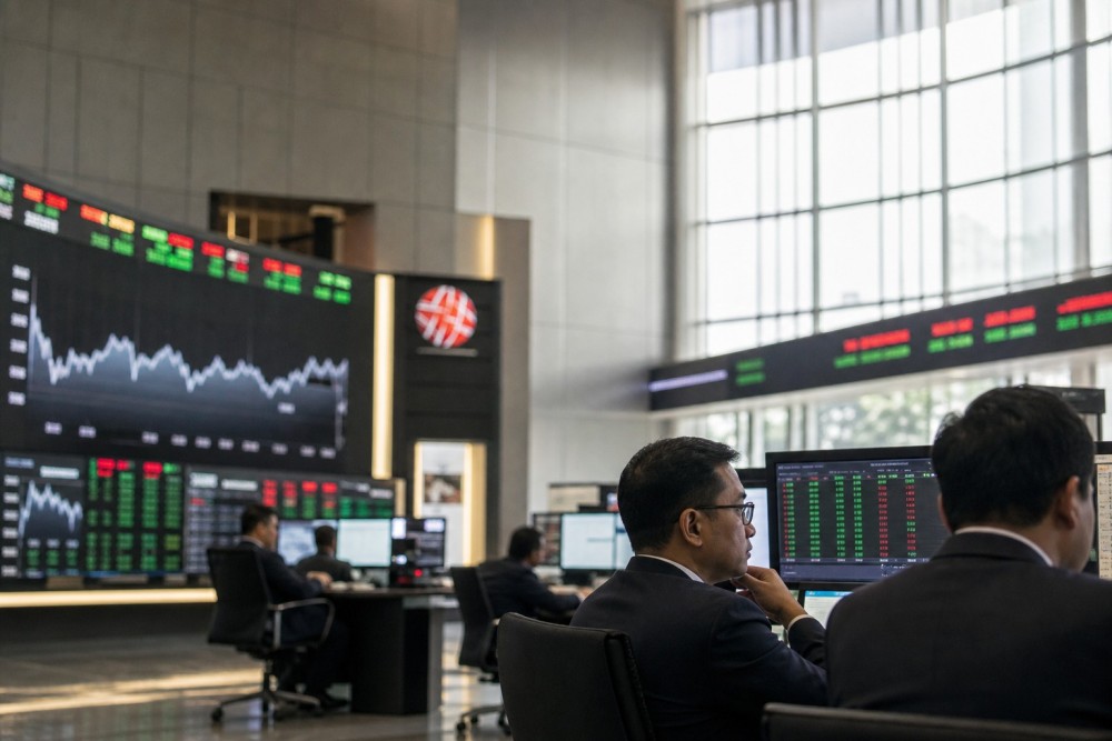 IHSG Outlook May 25: Foreign Outflows, Support at 6,100