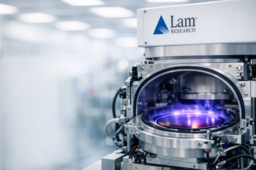 Analisis Saham Lam Research (LRCX): Mesin di Balik Boom Chip AI