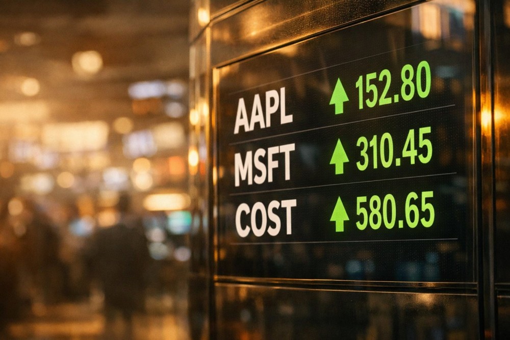 Saham Compounder: Ciri Perusahaan yang Bisa Naik 10x dalam 10 Tahun