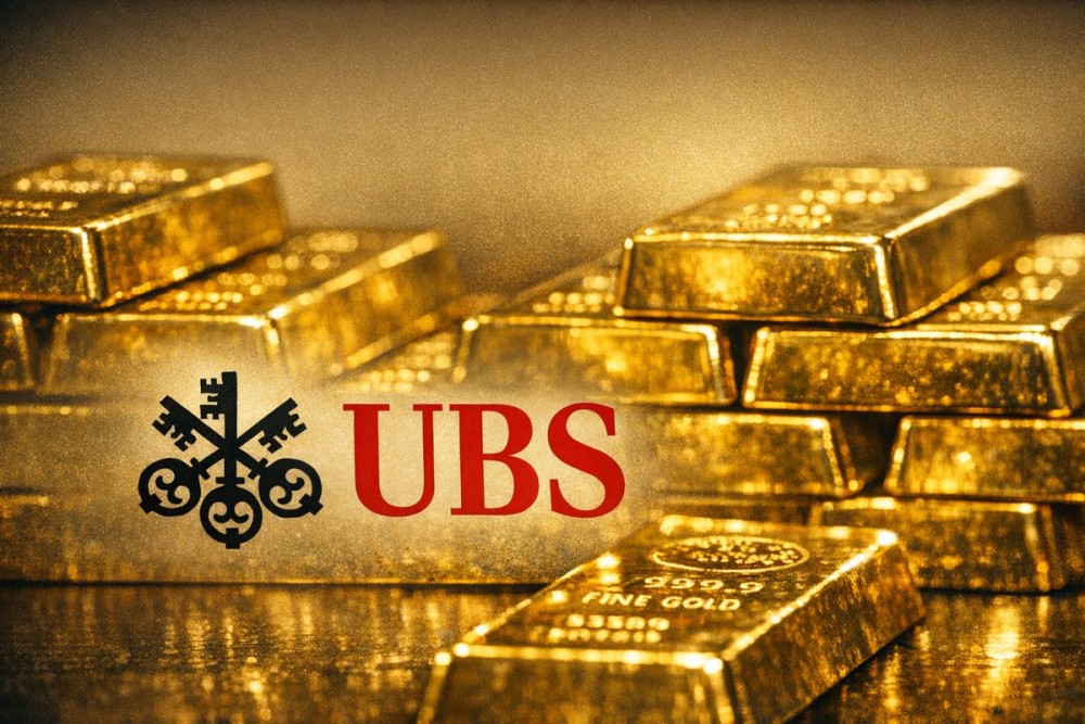 Prediksi Kenaikan 20% Harga Emas oleh UBS