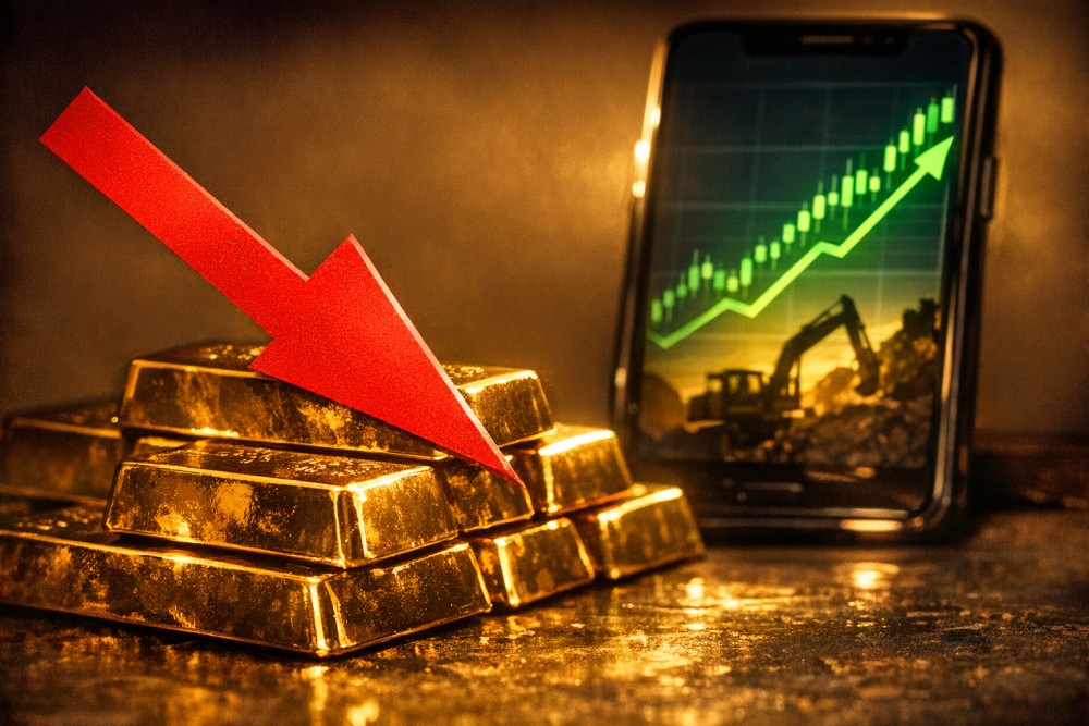 Antam Gold Drops IDR 42K to IDR 2.818M per Gram