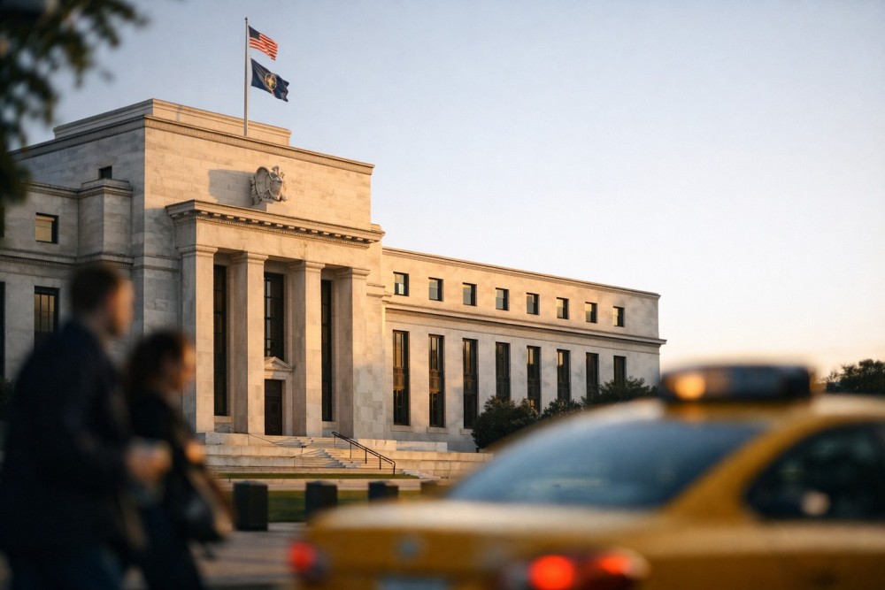 How to Trade Around the Fed Meeting: 3 Setups for Retail Investors