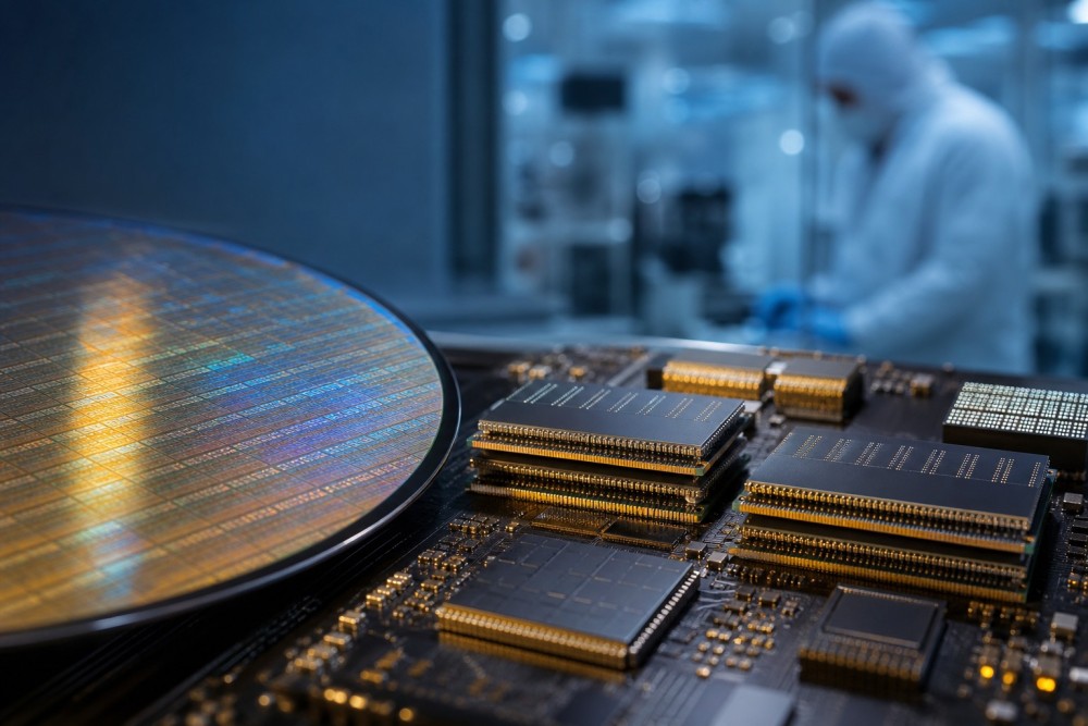 SK Hynix Listing US$28 M & Laba Samsung Melonjak 18x