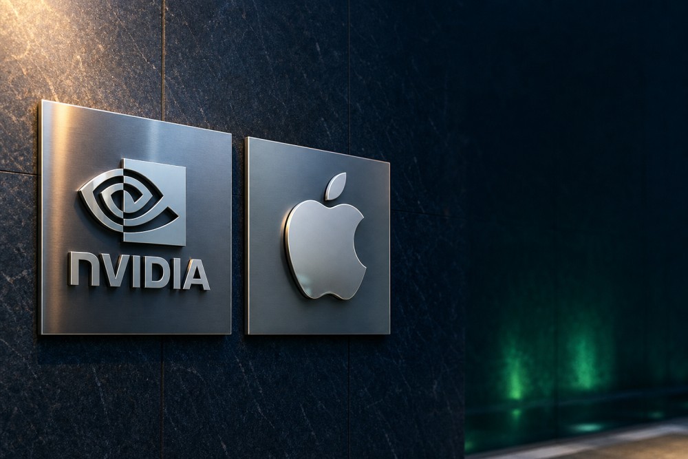 Pilihan Utama Bank of America Juni 2026: Kenapa NVDA dan AAPL Masih Memimpin