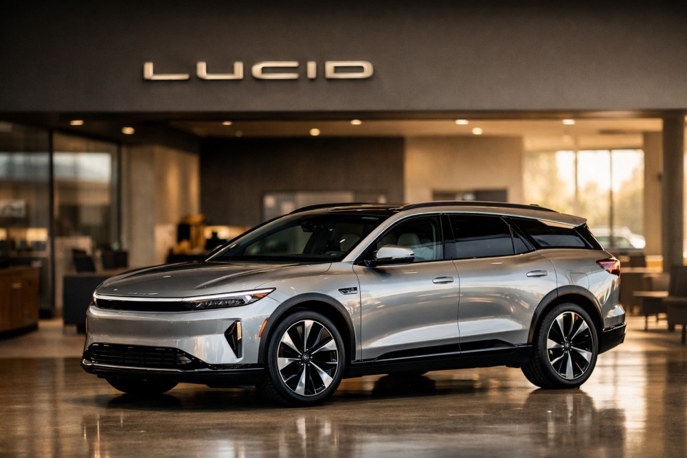 Lucid Motors (LCID): Pesaing Tesla di EV Premium, Worth It?