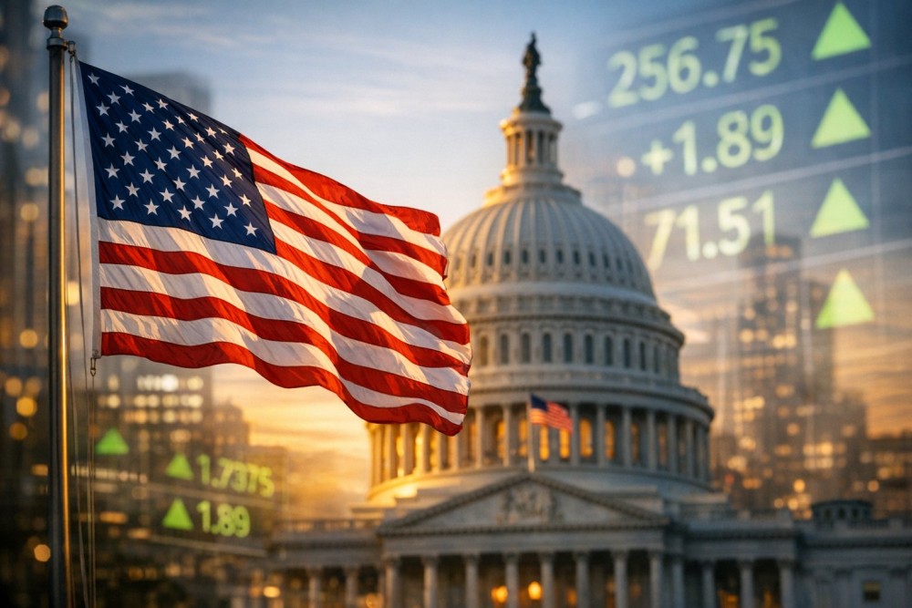 One Big Beautiful Bill Act: Dampak Pajak Baru Trump ke Saham