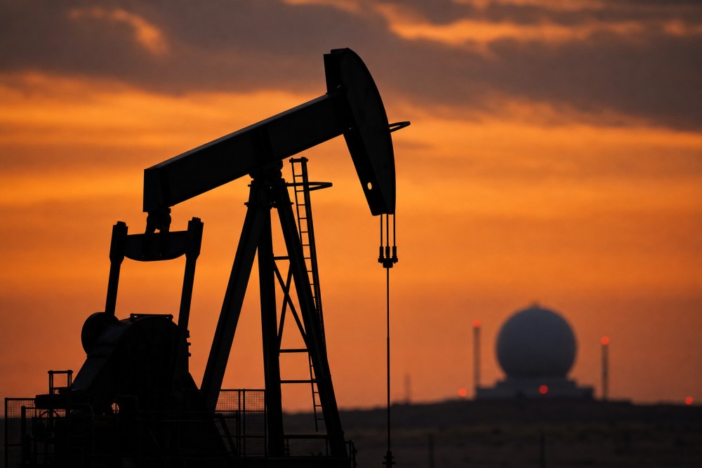 El riesgo de Irán impulsa las acciones de defensa, el petróleo supera los $111