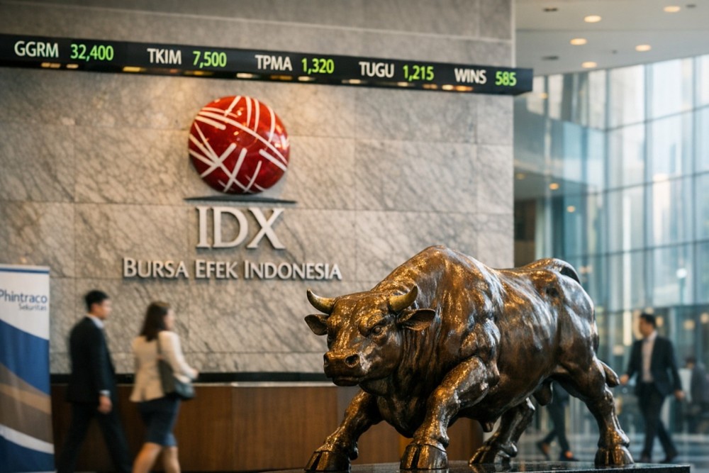 BEI Resmi Luncurkan Program Liquidity Provider Saham