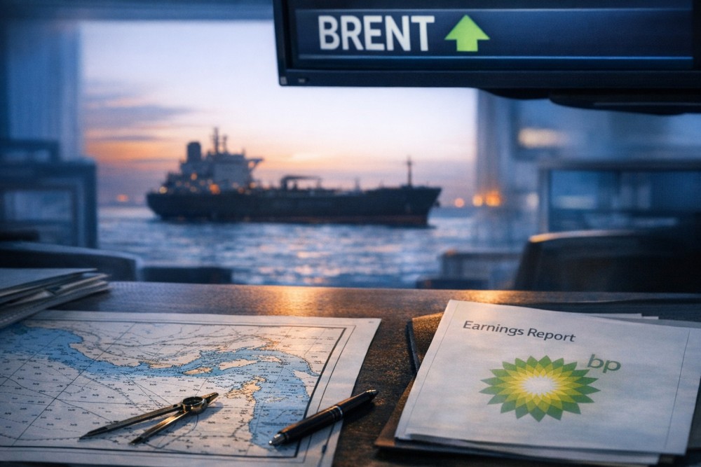 Perang Iran Dorong Minyak, Proposal Hormuz Tahan Wall Street