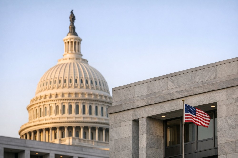 Fed Tahan Suku Bunga 3,75%, Warsh Mulus ke Senat