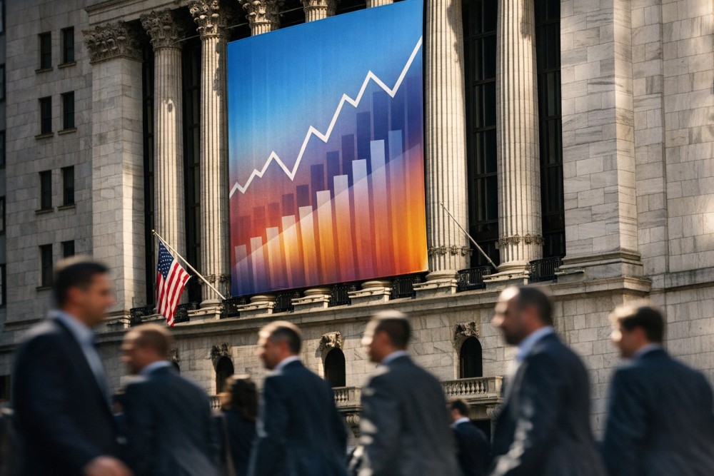 Pershing Square IPO PSUS USD5 Miliar Tutup, PSH Dapat Pengurangan Fee Performa