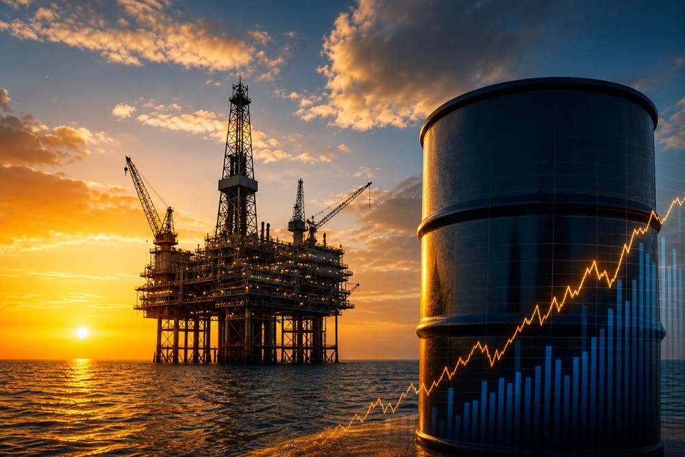 Outlook Saham Minyak 2026: XOM dan CVX di Tahun Penuh Geopolitik