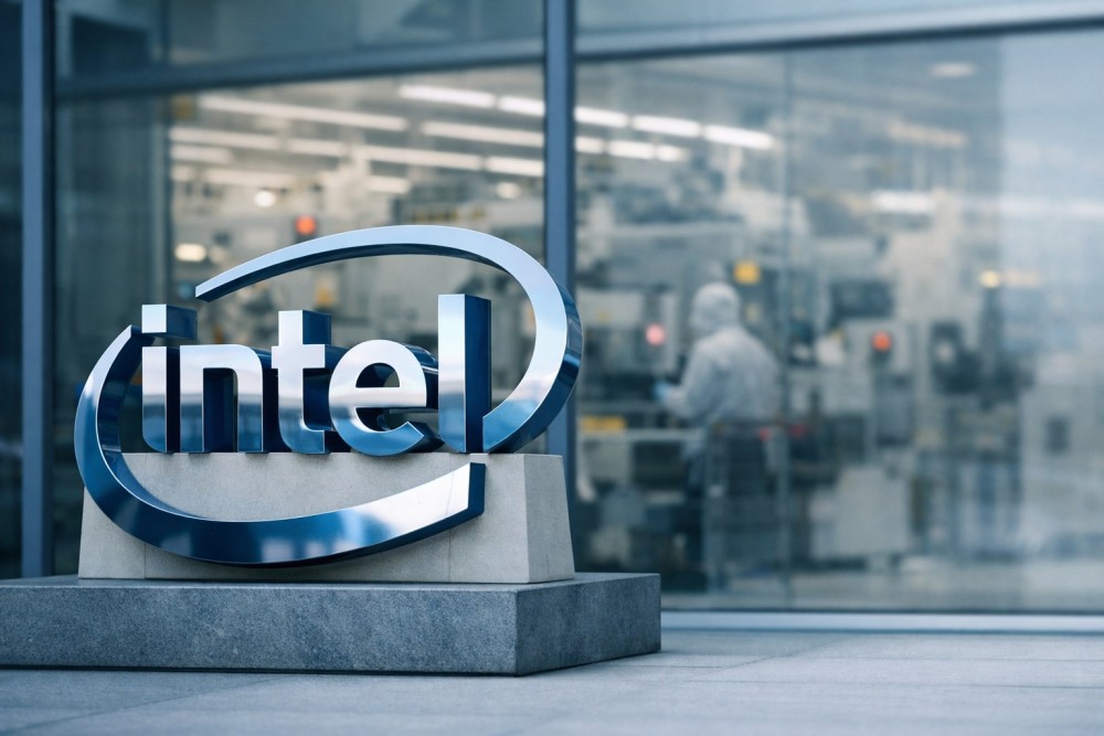 Saham INTC Naik 25%: Layak Dikejar di 2026?
