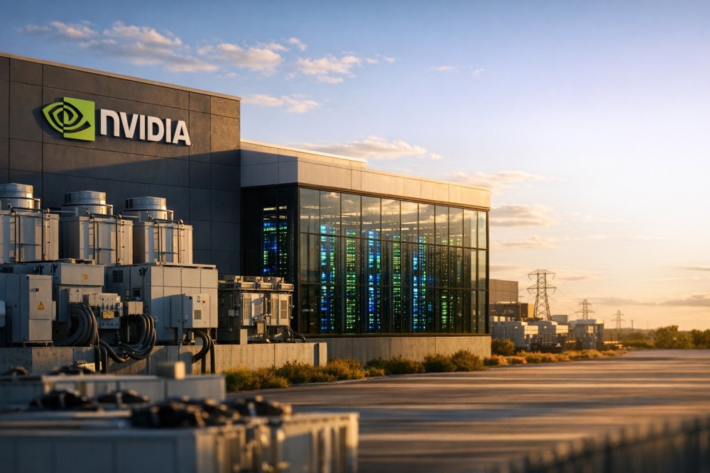 5 Saham AI Infrastructure untuk Portofolio Jangka Panjang 2026