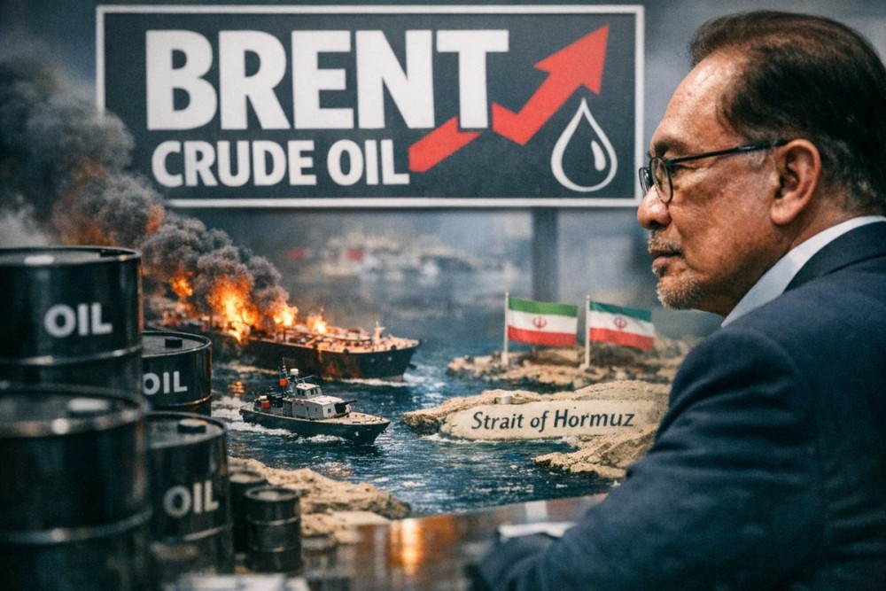 Oil Prices Surge Amid Middle East Tensions