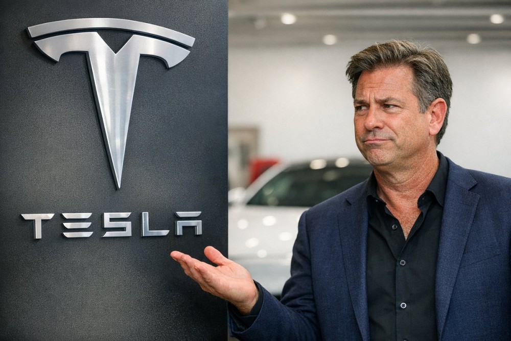 Ross Gerber's Criticism of Tesla Autonomy