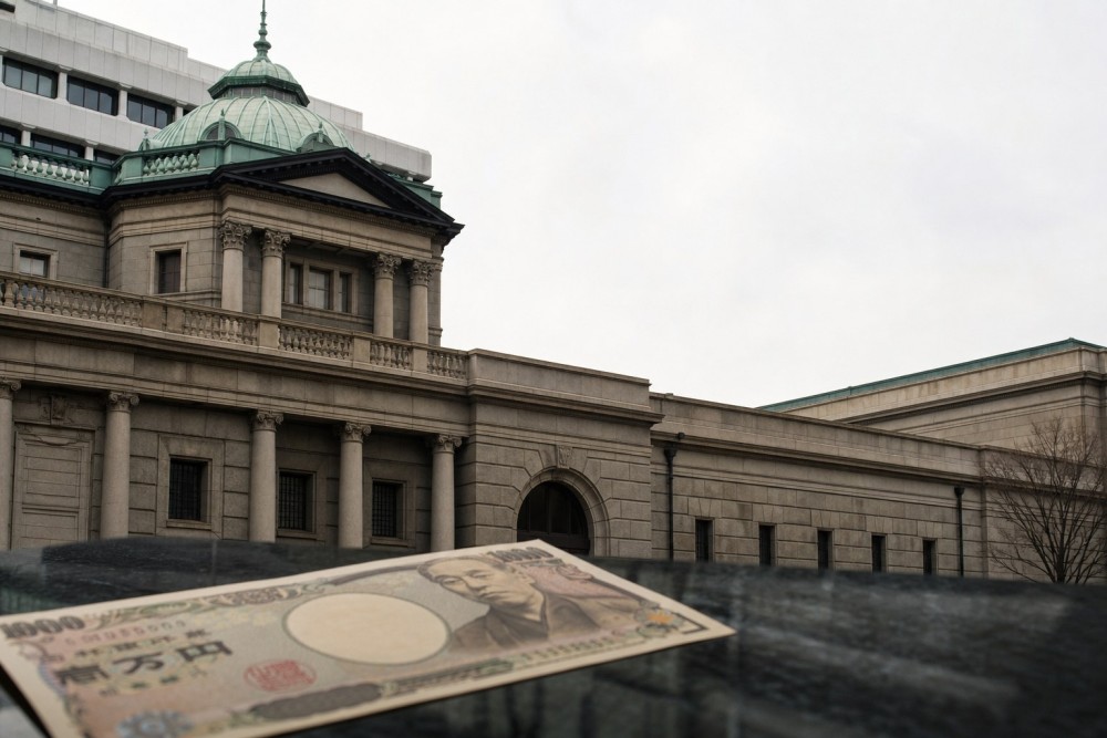 BOJ June Rate-Hike Bets Rattle Yen, Asian FX