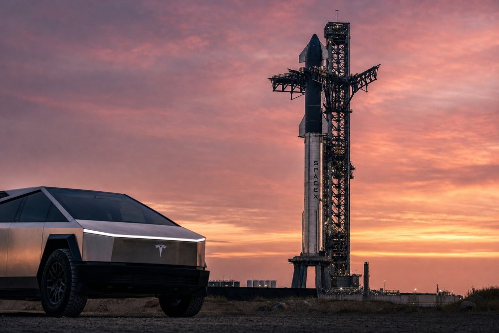 SpaceX Disorot: FAA, Hype IPO, dan Spekulasi Merger Tesla