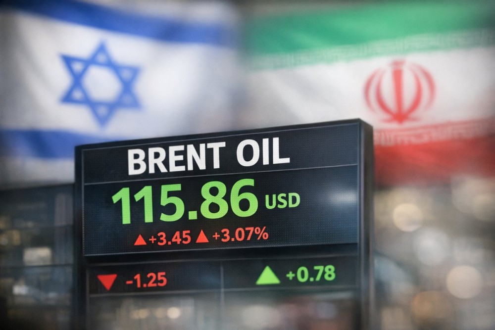 Ketegangan Iran Tekan Harga Minyak Naik