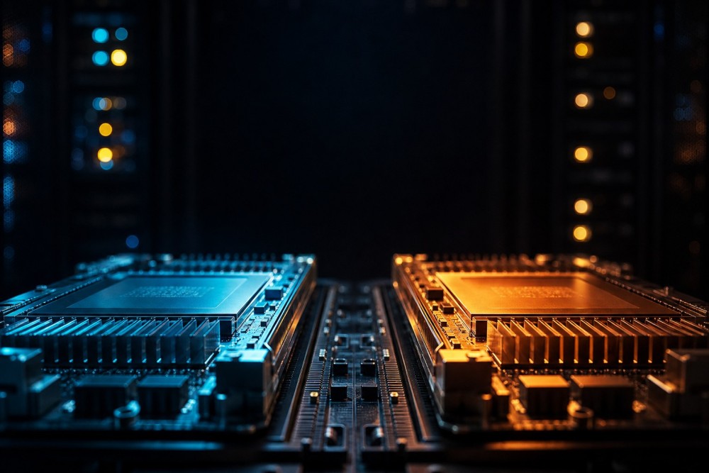 AI Chip Race: AMD MI450 Tantang Dominasi Nvidia