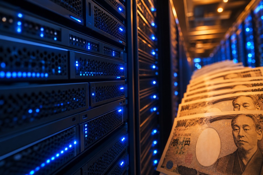 AI Capex Wave: Alphabet Yen Bond, Cisco Upgrade, Anthropic