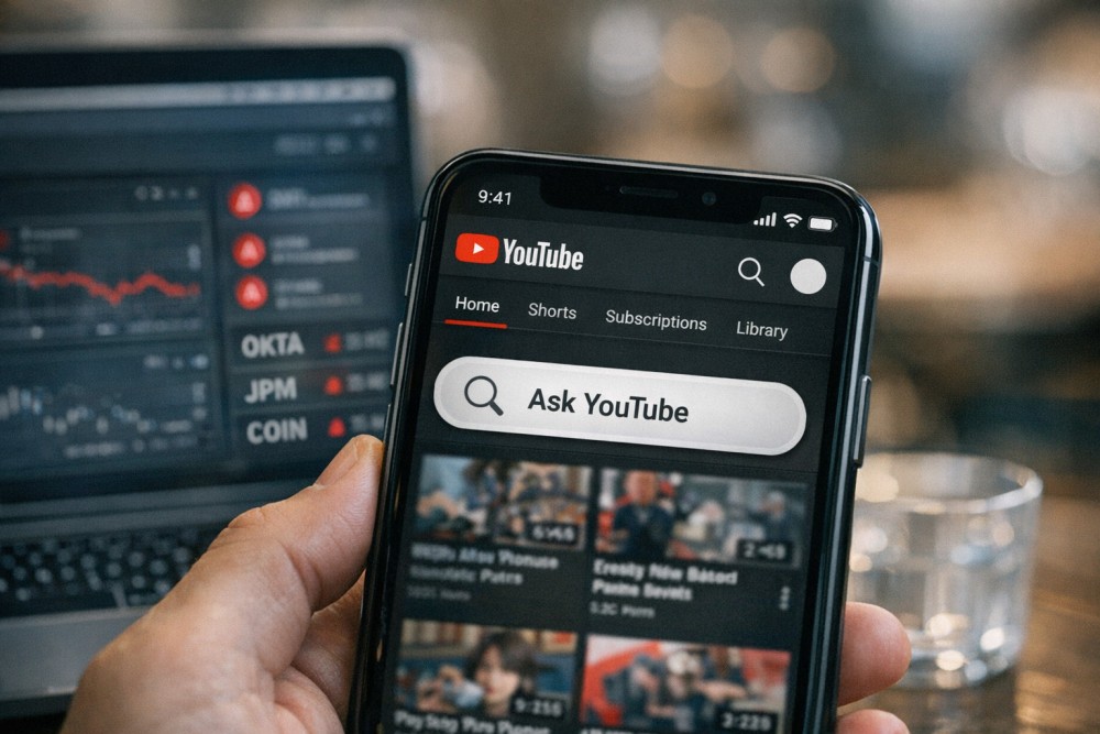 Google Uji AI Pencarian YouTube, Anthropic Mythos Picu Risiko