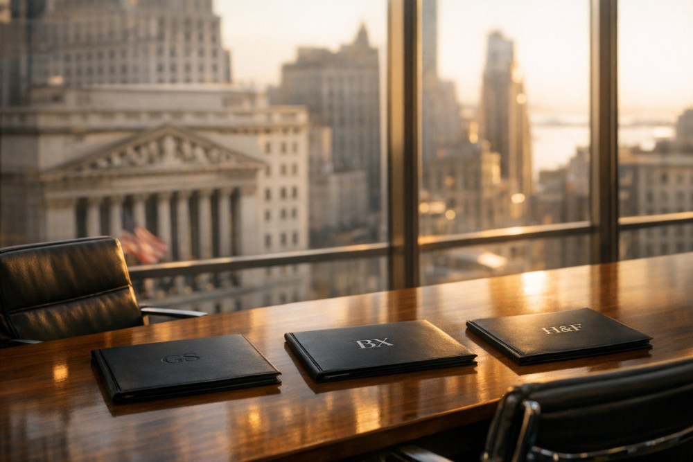 Anthropic Rampungkan JV AI USD1,5 Miliar Wall Street