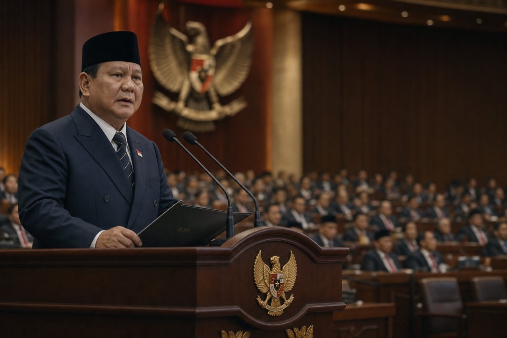 Prabowo's 2027 Budget: 6.5% Growth, Rupiah at 17,500