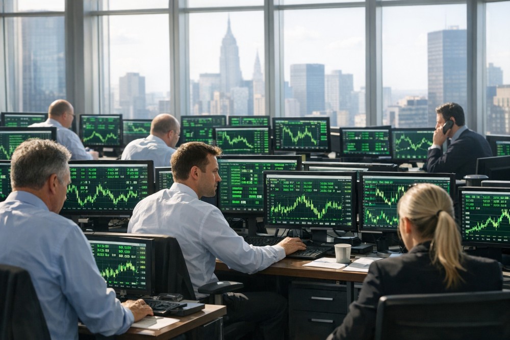 Wall Street Lifts Biotech PTs in Cluster of Upgrades