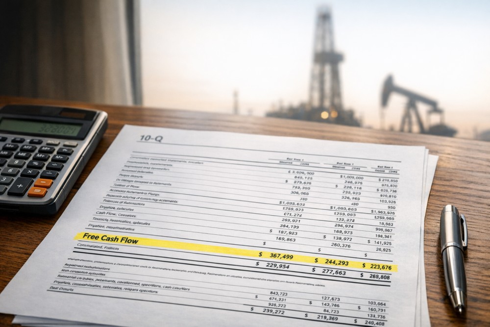 Cara Baca Energy Earnings: Free Cash Flow Lebih Penting dari EPS