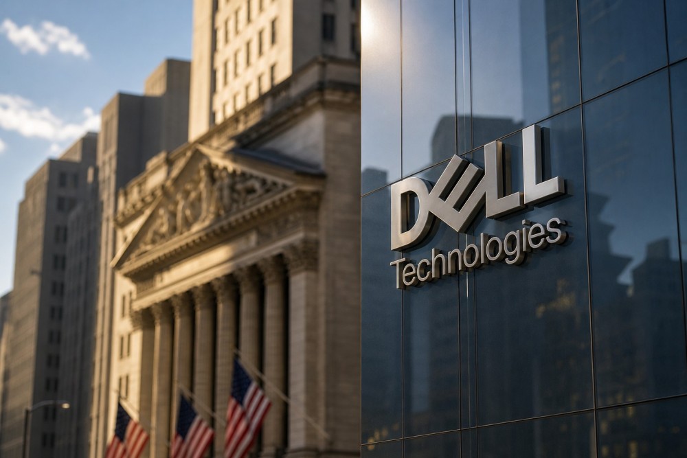 Wall Street Cetak Rekor Ditopang Saham Teknologi