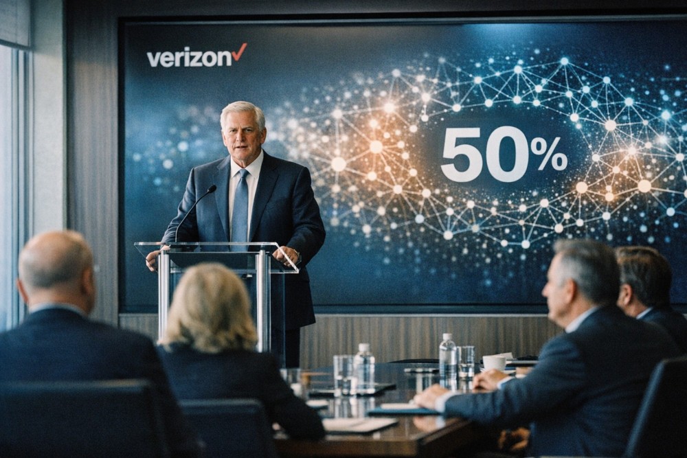 Half of UK Executives Expect AI to Cut Jobs Within a Decade