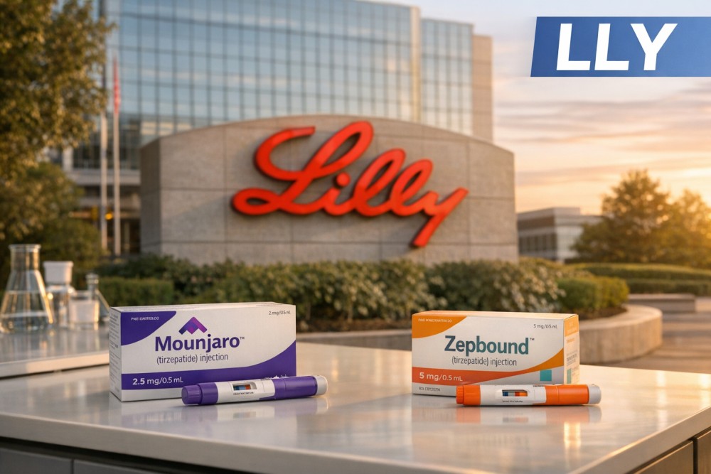 LLY Earnings: GLP-1, Mounjaro & Zepbound Read-Through for Your Position