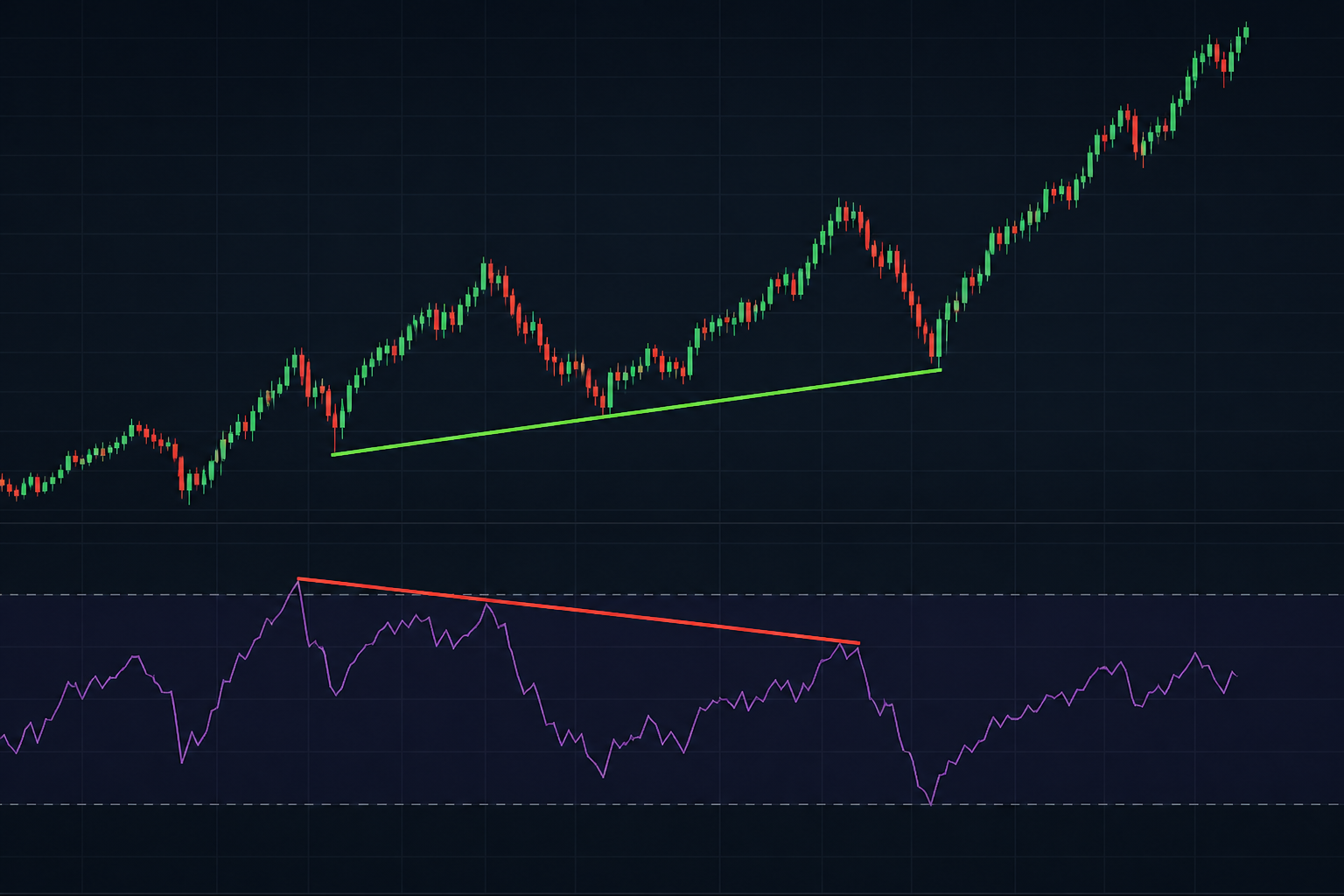 Apa Itu Konvergen dan Divergen? Lihat Perbedaannya dalam Trading